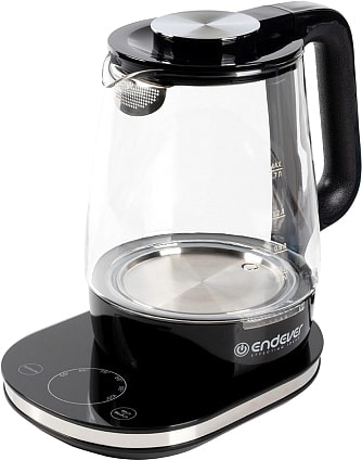 Электрочайник Endever SkyLine KR-334G