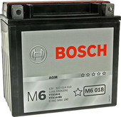Мотоциклетный аккумулятор Bosch M6 YTX14-4/YTX14-BS 512 014 010 (12 А&middot;ч)