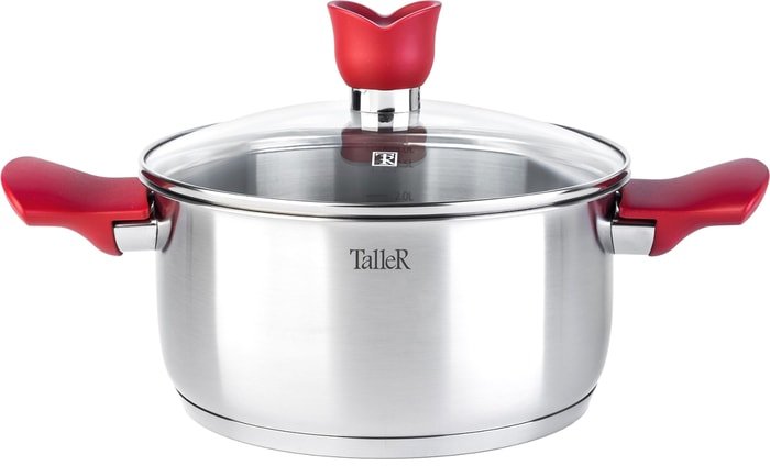Кастрюля Taller Азалия TR-7284