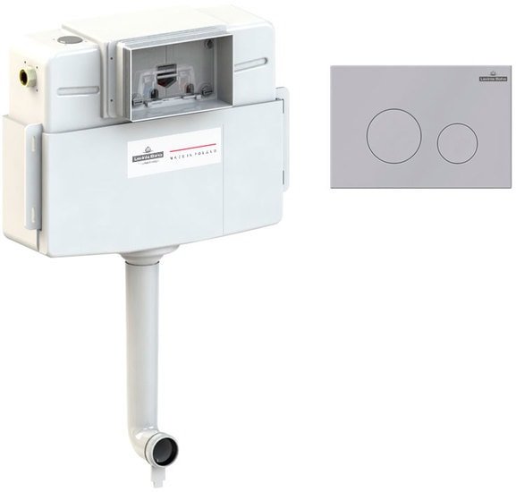 Инсталляция для унитаза Lavinia Boho Relfix 2 в 1 77030031