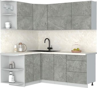 Интерлиния Мила Матте 1.5x2.0 А (керамика/керамика/опал светлый)