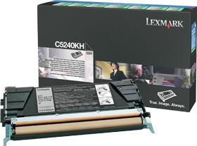 Картридж Lexmark Toner Cartridge [C5240KH]