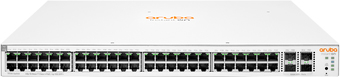 Aruba Instant On 1930 48G Class4 PoE 4SFP/SFP+ 370W JL686B