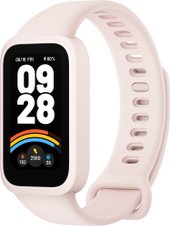 Фитнес-браслет Xiaomi Smart Band 9 Active M2435B1 (розовый, международная версия)