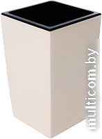 Кашпо GardenPlast Жасмин 2.5л (бежевый)