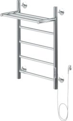Полотенцесушитель Aquanet Mauro 60x40 282005 (с полкой, правый)