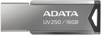 USB Flash A-Data UV250 16GB (серебристый)