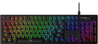 Клавиатура HyperX Alloy Origins (HyperX Red)
