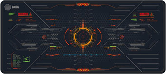 Коврик для стола CACTUS CS-MP-PRO09XXL