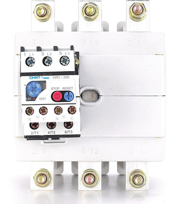 Реле тепловое Chint NR2-200 80-125A 268295