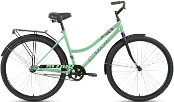 Велосипед Altair City 28 low 2022 (мятный/черный)