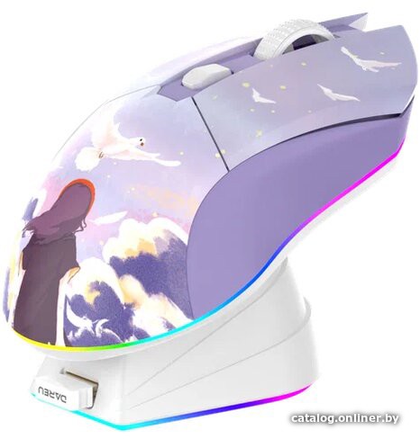 Игровая мышь Dareu EM901X Dream