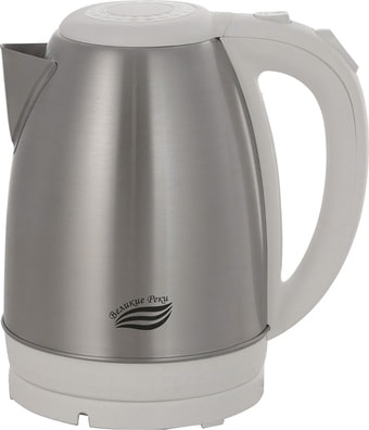 Великие Реки Амур-1 (белый)