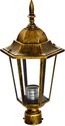 Уличный фонарь Camelion 4103 С28 (бронза)