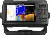 Эхолот-картплоттер Garmin Striker Plus 5cv