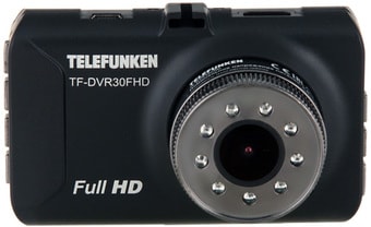 Автомобильный видеорегистратор TELEFUNKEN TF-DVR30FHD