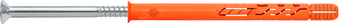 Дюбель рамный ЕКТ RD-X VZ011935 (25 шт)