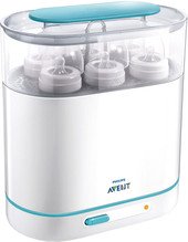 Паровой стерилизатор Philips AVENT 3-в-1 (SCF284/03)