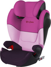 Автокресло Cybex Solution M-Fix SL (purple rain)