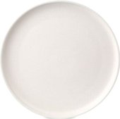 Тарелка обеденная Domenik Rock White DM8010