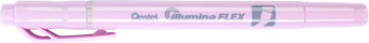 Текстовыделитель Pentel Illumina flex SLW11P-VE (фиолетовый)