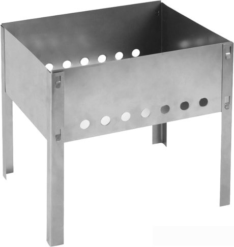 Мангал Grinda 427780