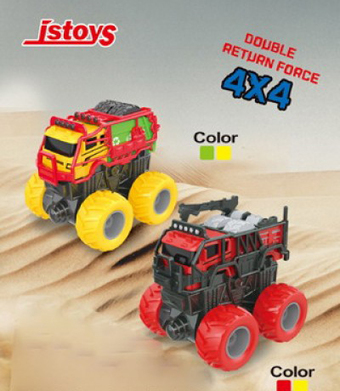 Внедорожник Huada Король пустыни 1814713-JS998-160A (в ассортименте)