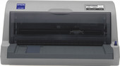 Матричный принтер Epson LQ-630 Flatbed