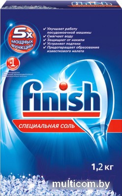 Соль Finish Специальная соль (1.2 кг)