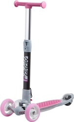 Самокат Novatrack Pro+ 2019 125T.RAINBOW.PN9 (розовый/серый)