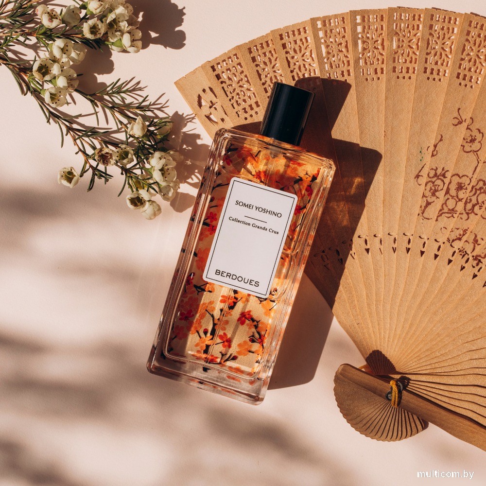 Berdoues Somei Yoshino EdP (100 мл)