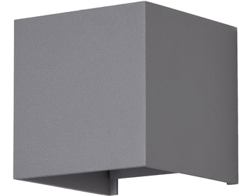 Уличный настенный светильник Maytoni Fulton O572WL-L6GR