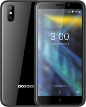 Смартфон Doogee X50L (черный)