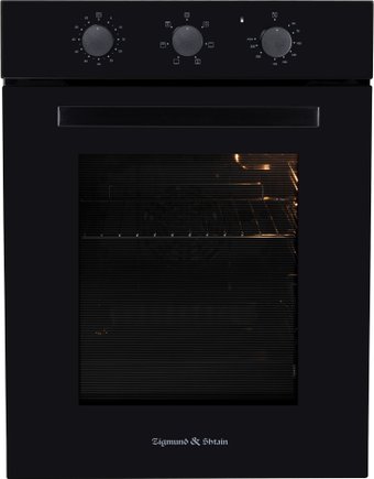 Электрический духовой шкаф Zigmund & Shtain E 172 B