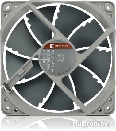 Кулер для корпуса Noctua NF-P12 Redux-1300 PWM