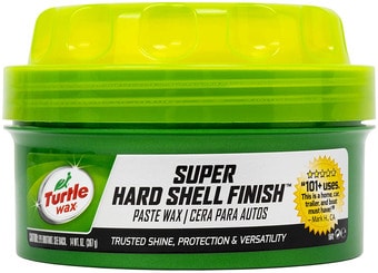 Turtle Wax Твердый воск Super Hard Shell Finish 397 г 53190
