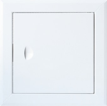 Люк Alkraft Дверца с магнитным замком (10x10 см)