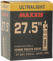 Велокамера Maxxis Ultralight 27.5x1.75/2.4 EIB00139600