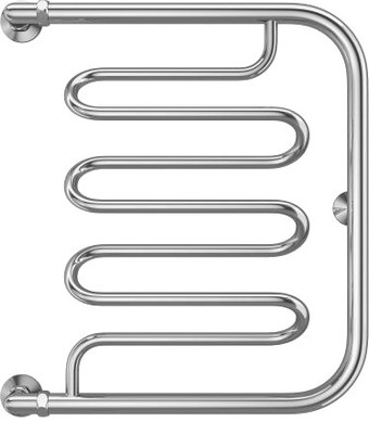 Полотенцесушитель TERMINUS Фокстрот-Лиана 1" 500x600 бп