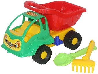 Набор игрушек для песочницы Полесье Муравей №51 3133