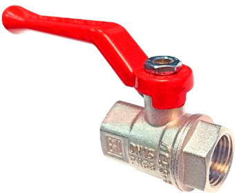 Шаровый кран Valfex ВР/ВР 1/2&quot; VF.214.NR1.012.PREMIUM (ручка-рычаг)
