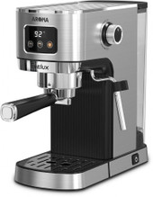 Рожковая кофеварка Evelux ECM 1009 Aroma