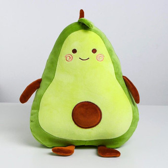 Классическая игрушка Sima-Land Авокадо 5376183