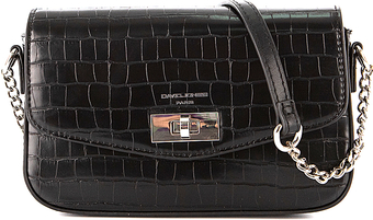 Женская сумка David Jones 823-6853-1-BLK (черный)