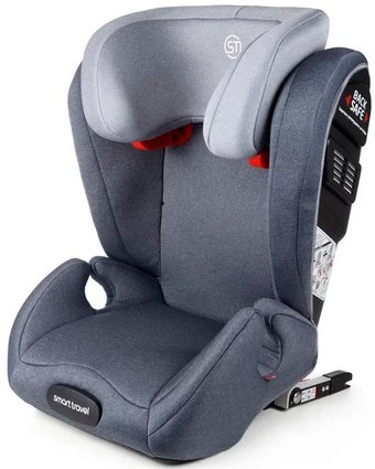 Детское автокресло Smart Travel Expert Fix KRES3896 (синий)