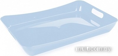 Поднос Berossi Cake ИК42808000 (светло-голубой)