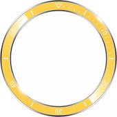 Безель Xiaomi для Xiaomi Watch S3 (желтый)