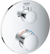 Смеситель Grohe Grohtherm 24077000
