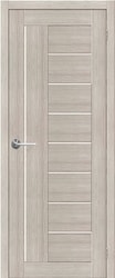 Межкомнатная дверь Юркас ST3 ПО 70 см (капучино/матовое)