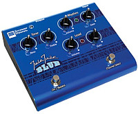 Гитарная педаль Seymour Duncan SFX-11 Twin Tube Blue